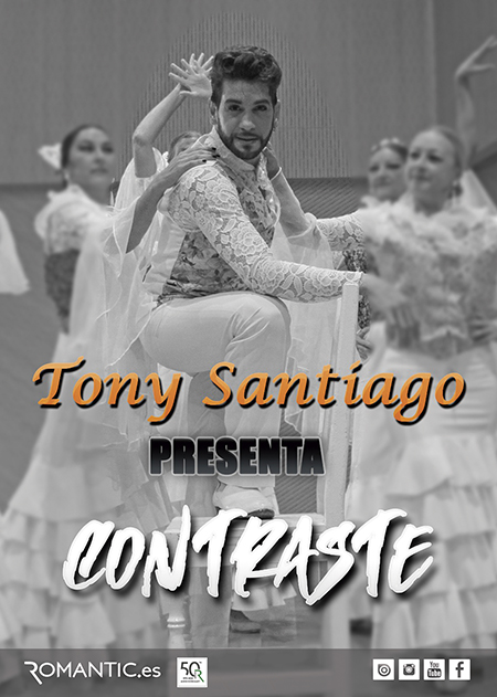 CONTRASTE con Tony Santiago